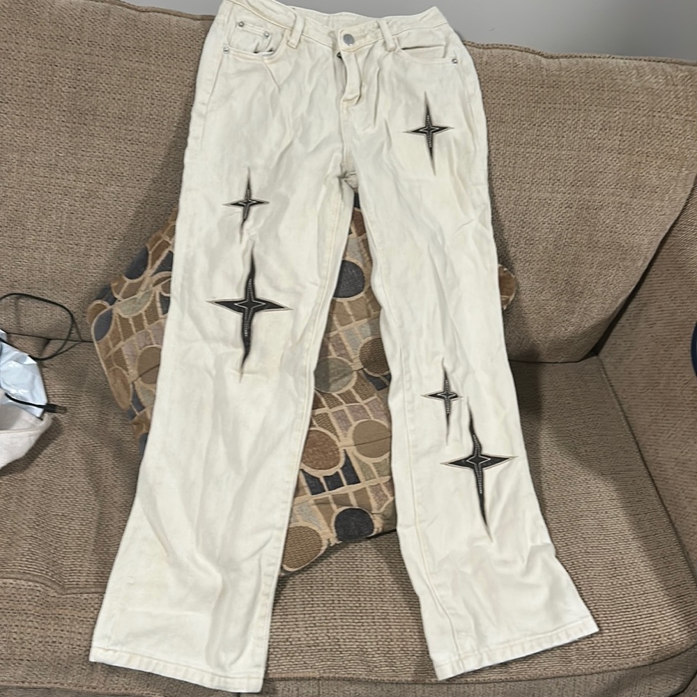 womens jeans size 2